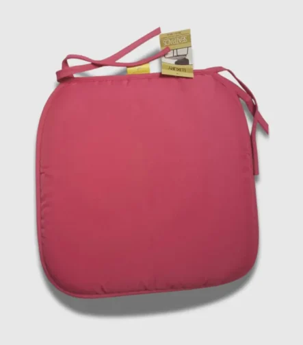 Fuchsia Seat Pads