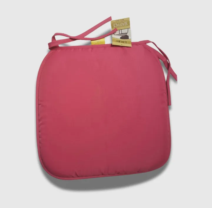 Fuchsia Seat Pads