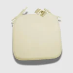 Cream Seat Pads