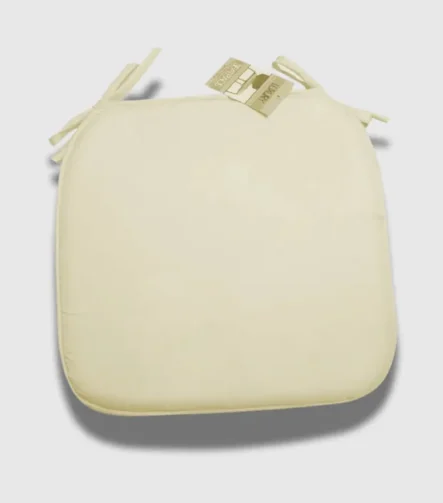 Cream Seat Pads