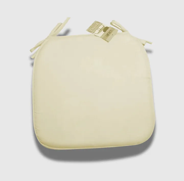Cream Seat Pads