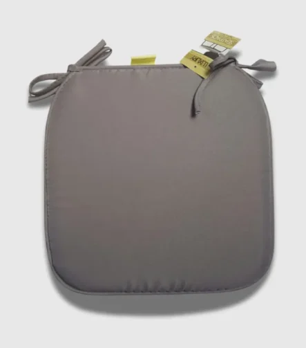 Grey Seat Pads