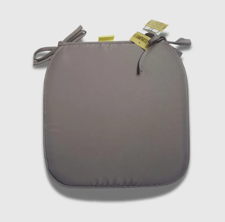 Grey Seat Pads