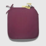 Plum Seat Pad