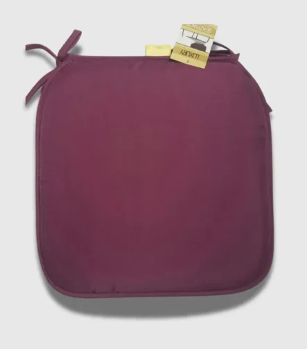 Plum Seat Pad