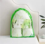 V Shape Bamboo Pillow