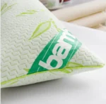 V Shape Bamboo Pillow