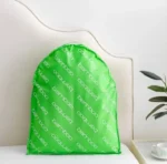 V Shape Bamboo Pillow