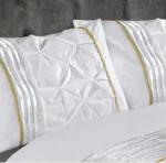 White eleanor duvet set