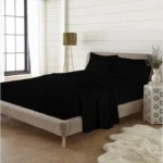 Flan Black