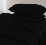 Flan Black