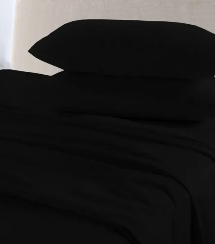 Flan Black