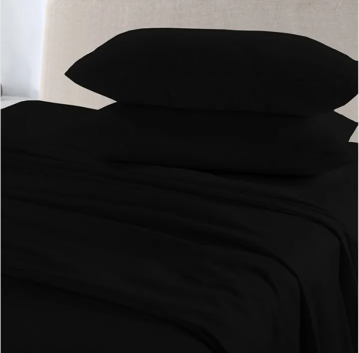 Flan Black