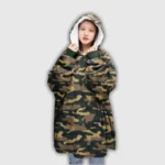 Camo Hoodie
