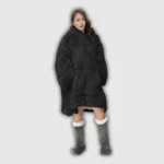 Cuddles black hoodie