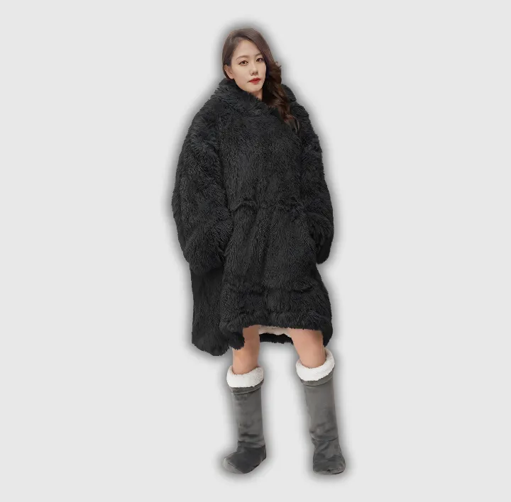 Cuddles black hoodie