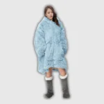 Cuddles duck egg hoodie