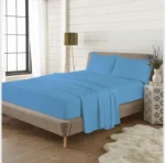Flan Blue