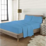 Flan Blue