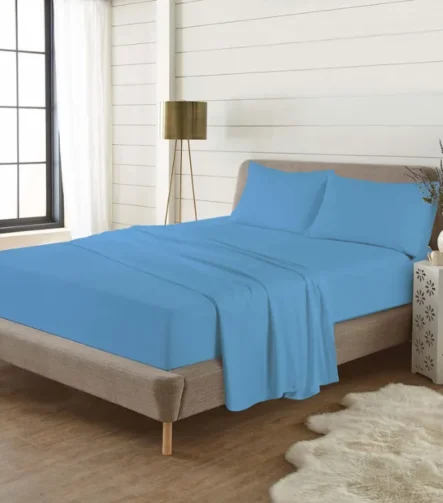 Flan Blue