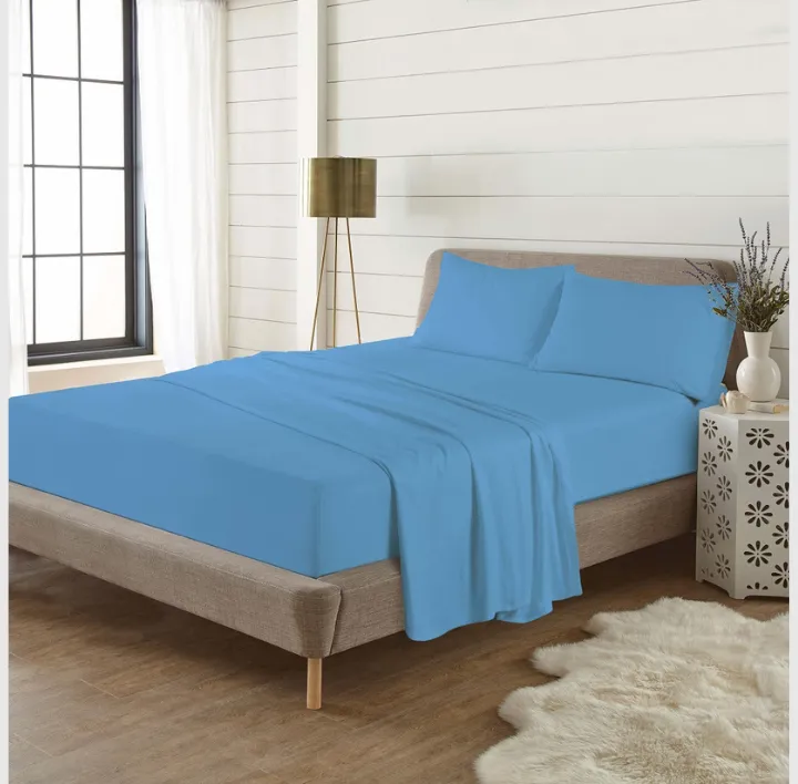 Flan Blue