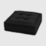 Black Booster pad fleece