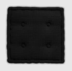 Black Booster pad fleece