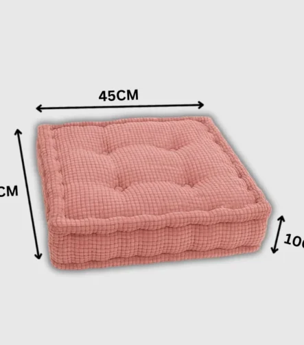 Blush Booster pad fleece