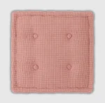 Blush Booster pad fleece