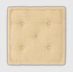 Beige Booster pad fleece
