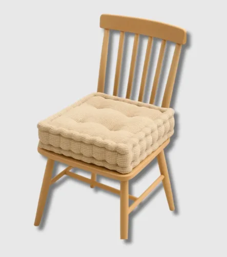 Beige Booster pad fleece