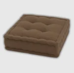 Choc Booster pad fleece