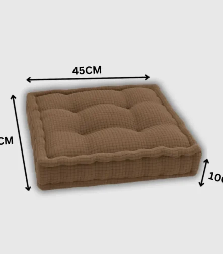 Choc Booster pad fleece