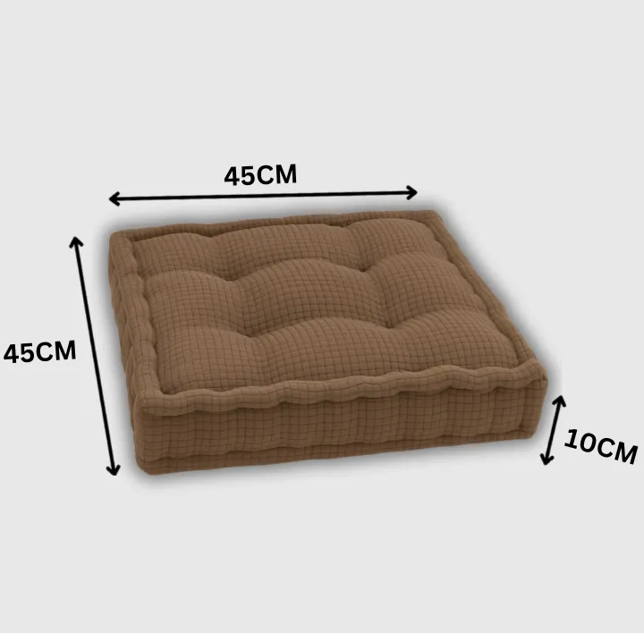 Choc Booster pad fleece