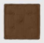 Choc Booster pad fleece