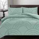 Zara duvet set - Green
