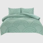 Zara duvet set - Green