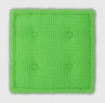 Green Booster pad fleece