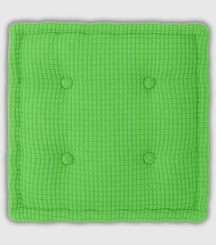Green Booster pad fleece