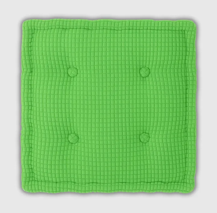Green Booster pad fleece