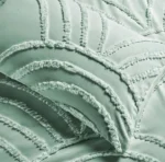 Zara duvet set - Green
