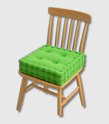 Green Booster pad fleece