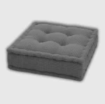Grey Booster pad fleece