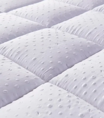 3D bubble topper