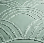 Zara duvet set - Green