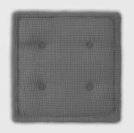 Grey Booster pad fleece