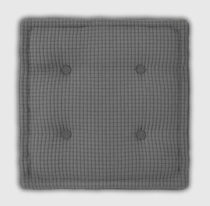 Grey Booster pad fleece