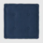 Navy Booster pad fleece