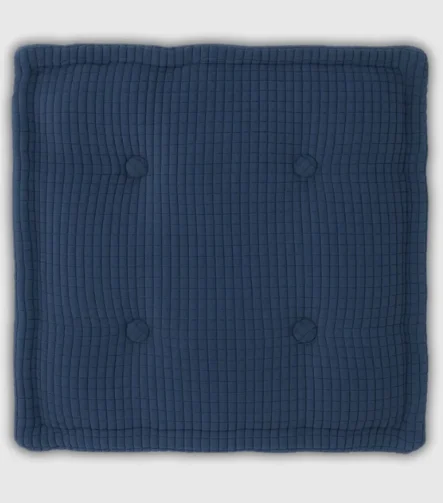 Navy Booster pad fleece