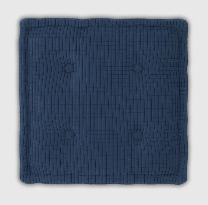Navy Booster pad fleece